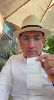 Никол Пашинян в Давташене призвал брать кассовые чеки