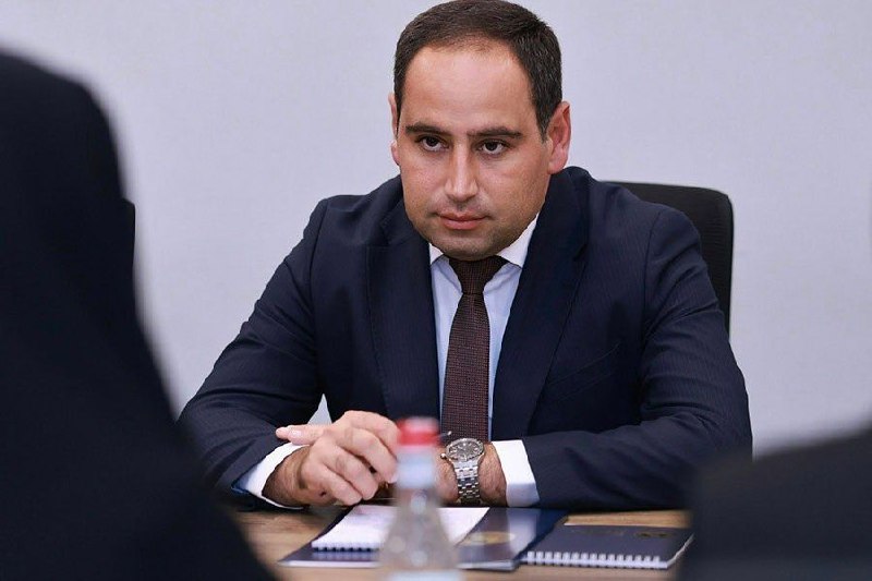 Авиапоток над Арменией вырос в 3,5 раза: заявление Давита Худатяна о перекрестке мира