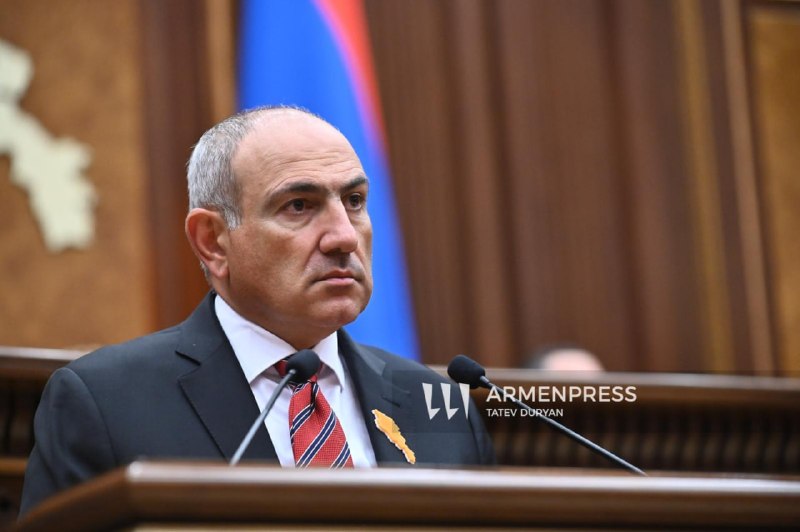 Пашинян: 7 июня 2026 года народ Армении проголосовал за идеологию «Реальной Армении»