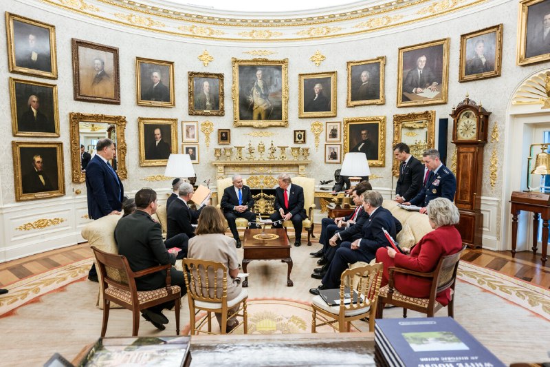 Встреча Трампа и Нетаньяху: обсуждение важных тем без конкретики