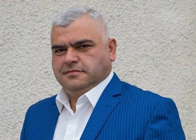 Задержание главы общины Ноемберян Арсена Агабабяна