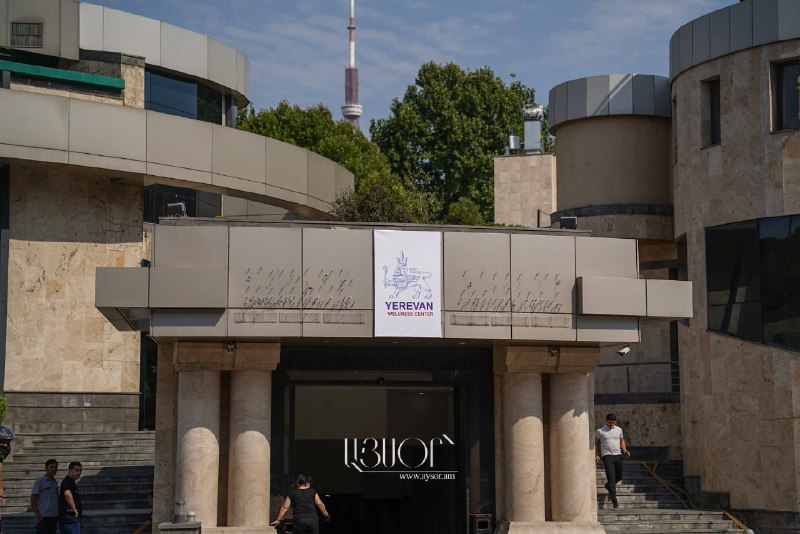 В Давташене возобновил работу спорткомплекс Yerevan Wellness Center