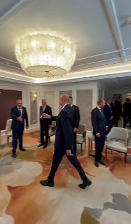 В Кыргызстане проходит встреча Пашиняна и Алиева: Давташен следит за переговорами