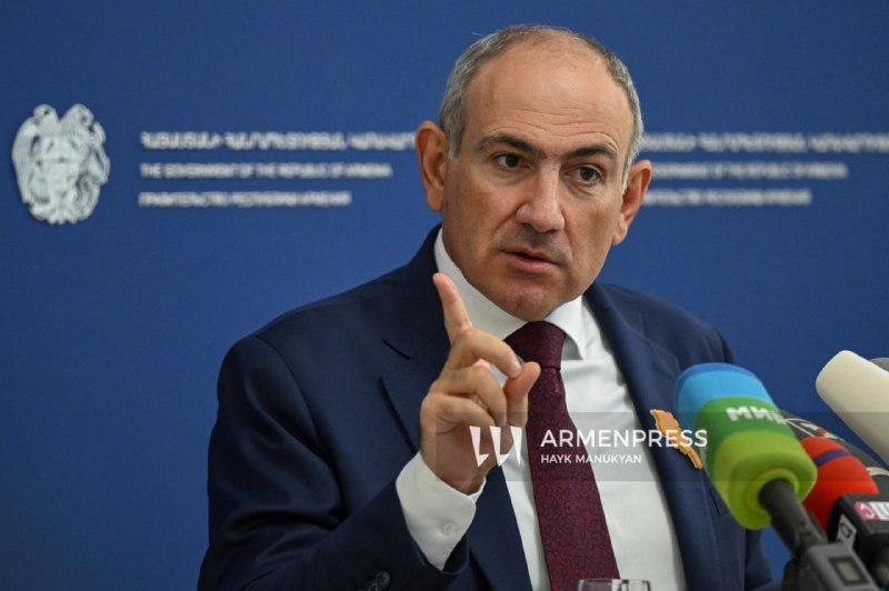 Никол Пашинян заявил о планах нового движения в Армении, затрагивающих Давташен