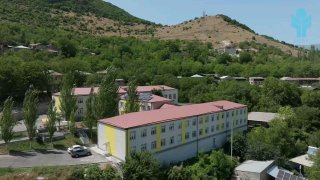 Школа в Караундже отремонтирована по программе «300 школ, 500 детских садов»