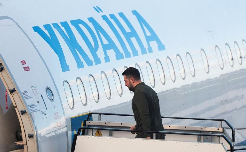 Премьер Норвегии: самолет Зеленского едва не сбит дроном в Молдове