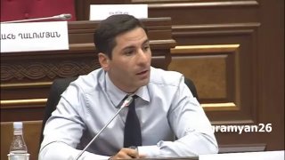 Вардеванян в Давташене: вопрос о записи Унаняна остался без ответа
