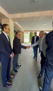 Никол Пашинян провел рабочую конференцию по водной сфере в Давташене