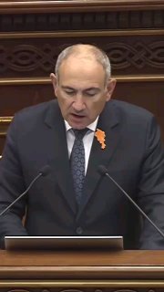 Никол Пашинян о государствах с мирной жизнью: ретроспективный анализ в Ереване
