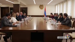 В Давташене обсудили выборную повестку на заседании межведомственной группы Минобороны