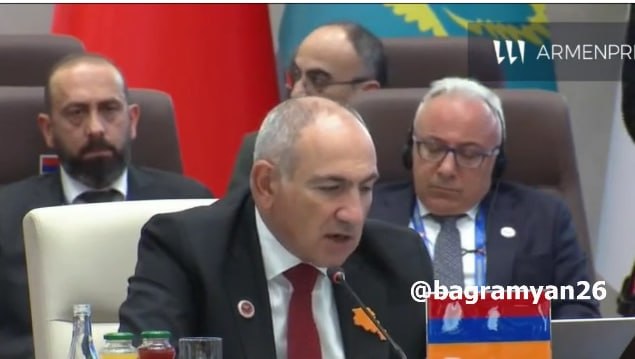 В Давташене обсуждают видео с Пашиняном и Алиевым: фейк обрезали