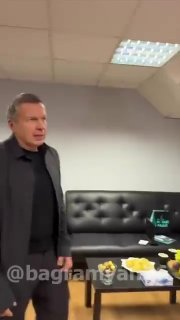 Бесконтактный бой Соловьёва: мастер-класс для кандидатов в депутаты Давташена