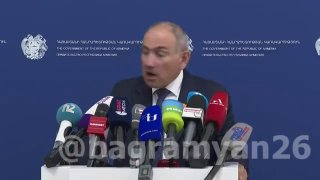 Никол Пашинян заявил о национализации «Араратцемента» и предупредил работников об увольнениях