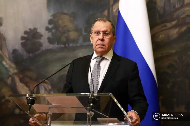 Лавров: Россия готова выслушать новые подходы к урегулированию конфликта в Украине