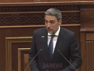 Председатель ЦИК ранее депутат или помощник премьера? Арамис задался вопросом — Давташен