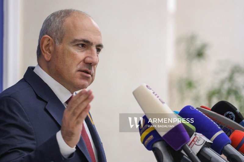 Пашинян: по заявлениям экс-депутата Айка Саргсяна инициировано уголовное производство