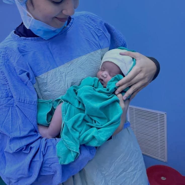 В Ереване возле дома на Алабяна найден новорожденный — Давташен