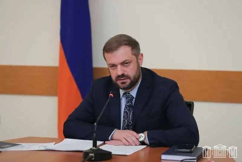 Геворг Папоян: В ЕАЭС должны работать свободное перемещение товаров и услуг