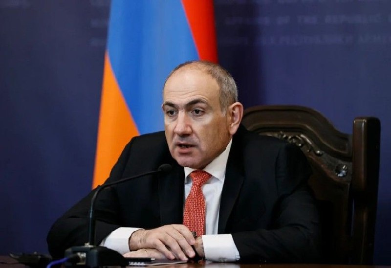 Премьер-министр Никол Пашинян поздравил Северную Македонию с Днем независимости