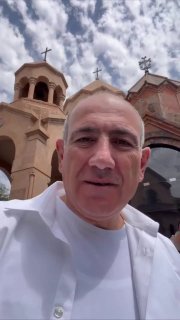 Никол Пашинян посетил литургию в церкви Святой Анны в Ереване: что известно