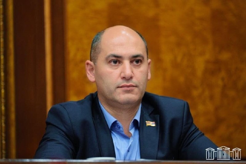 В Давташене задержан кандидат от «Процветающей Армении» по делу о выборах