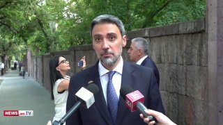 Арамис Вардеванян нацелился на парламент: что известно о его планах в Давташене