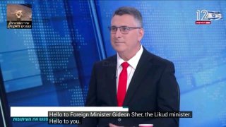 Гидеон Саар: Израиль не хочет эскалации с Турцией, но против турецких баз в Сирии