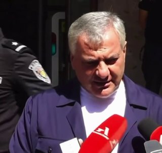 Неформальное заявление в Давташене с упоминанием Вардеваняна и Конституционного суда
