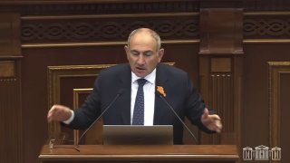 Пашинян: Армения не планирует возвращаться в ОДКБ ближайшие 5 лет