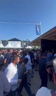 Никол Пашинян на Севане посетил павильоны фестиваля Varchafest: подробности для Давташена