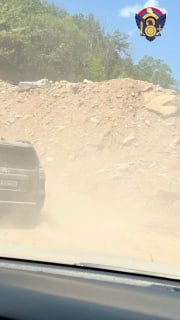 Сурен Папикян посетил новый укрепрайон в Давташене