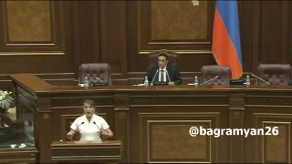 Рубен Рубинян избран спикером парламента Армении: итоги голосования в НС РА