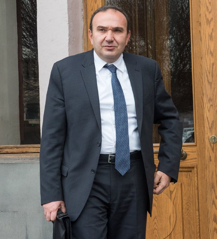 Прокуратура Армении требует конфисковать имущество экс-министра Левона Мкртчяна на 1,1 млрд драмов