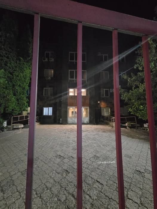 Здание суда в Ереване, где будет решаться мера пресечения Гагика Царукяна