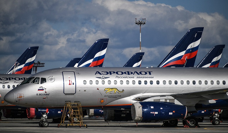 Выборы в Давташене: «Аэрофлот» предупреждает о сокращении Superjet