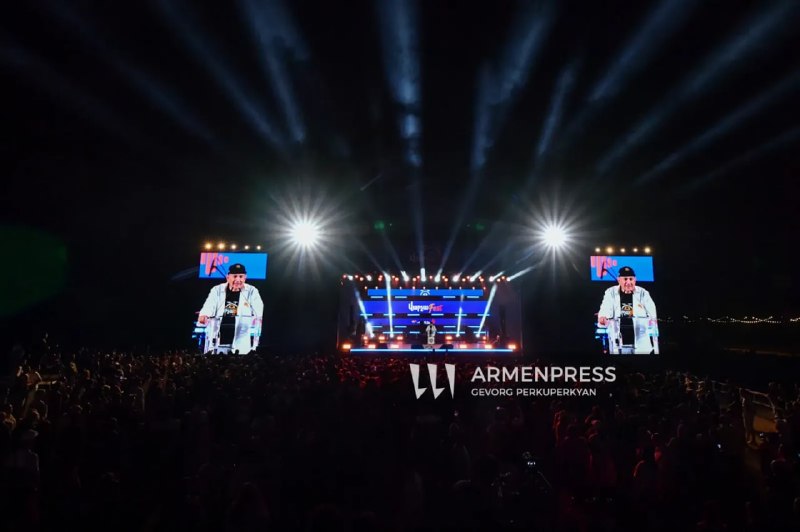 Varchafest-2026 в Давташене: победители получили награды из рук Пашиняна