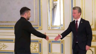 Подписание соглашения Украины и Швеции о закупке истребителей Gripen в Киеве