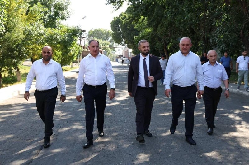 Геворг Папоян: закупка помидоров в Арташате пройдет без проблем, цена 40-80 драмов