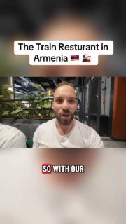 Блогер из Англии снял заброшенную станцию на границе с Ираном: в Давташене обсуждают роль РЖД в Армении