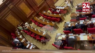 Фракция «Армения» с опозданием явилась на заседание парламента: что известно
