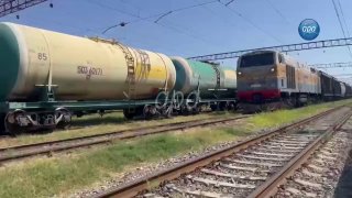 Россия отправила в Армению через Азербайджан новую партию пшеницы и пропана