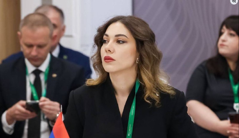 Министр юстиции Армении Србуи Галян комментирует решение КС по выборам в Давташене