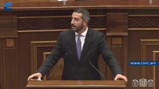 Рубен Рубинян ответил на реплики оппозиции в Давташене: главные темы обсуждения