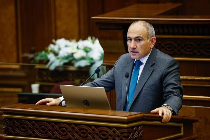 Пашинян: Армения просит РФ продать концессию на железную дорогу ради интеграции
