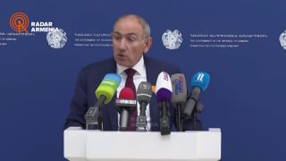 Пашинян в Давташене: готов уступить власть, если народ защитит имущество Кочаряна и Царукяна
