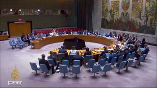 США и Франция обменялись демаршами в ООН: голосование по Тюрку и выход из зала