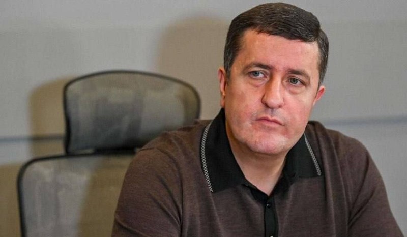 Здание прокуратуры в Ереване, материалы дела о взятке кандидата в Давташене