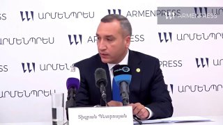 Руководитель Инспекционного органа по безопасности пищевых продуктов Тигран Петросян о готовности к экспорту рыбы в ЕС