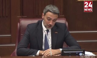 Арам Вардеванян: голосование как вмешательство? Депутаты Давташена обсуждают логику КС