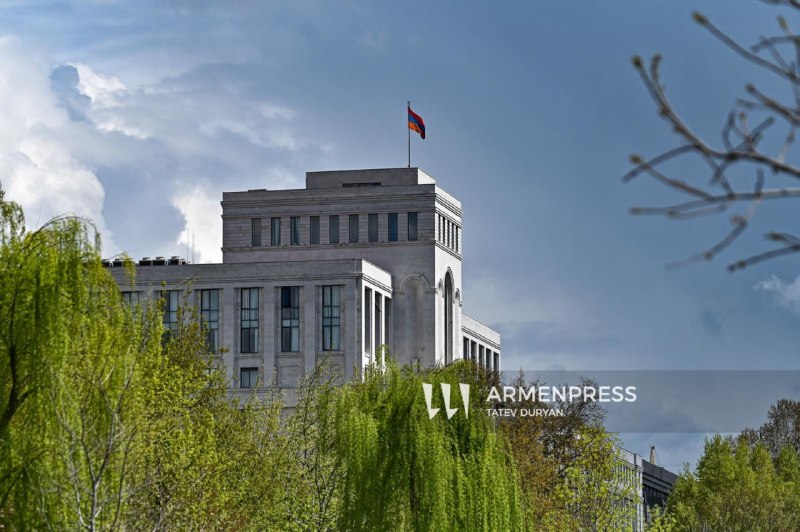 Армения поздравила Молдову с Днём независимости: акцент на сотрудничество в Давташене
